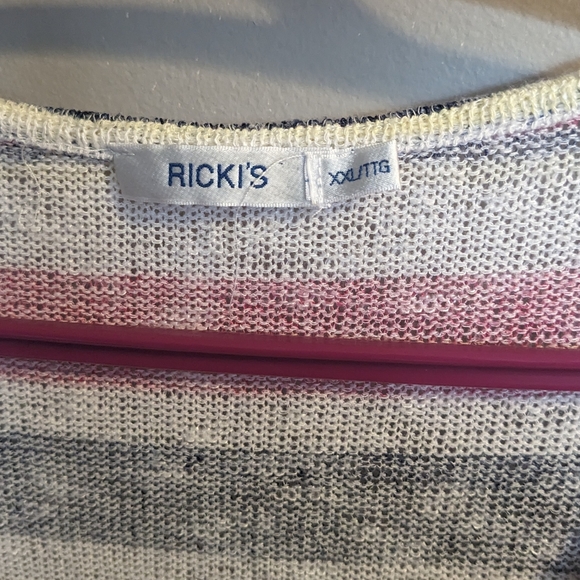 Knit Tank Top - Picture 2 of 2